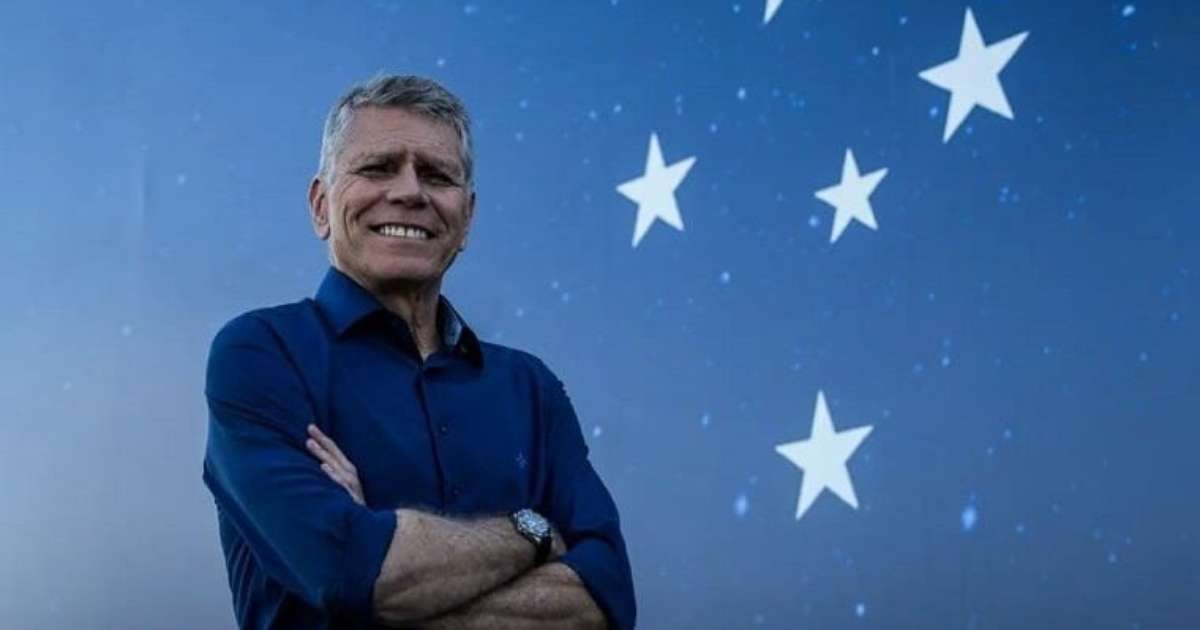 
Diretor do Cruzeiro, Paulo Autuori comenta possibilidade de se tornar treinador do clube
