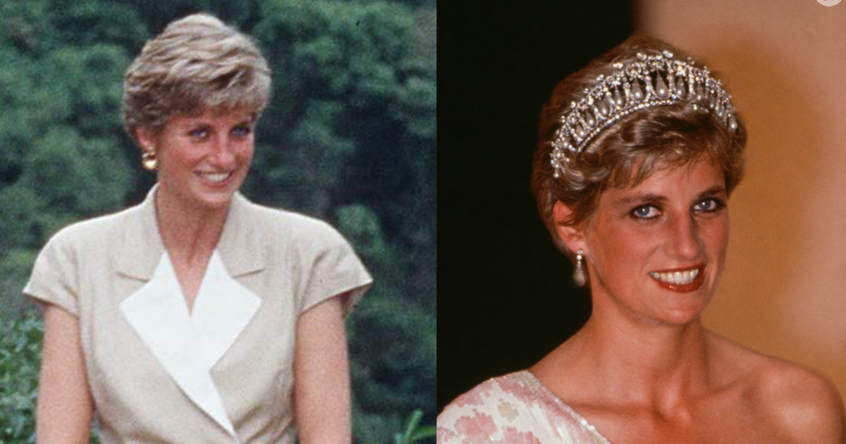 Quanti Anni Aveva Diana Quando è Morta Morte de Diana completa 26 anos: veja 15 fotos raras da única visita da