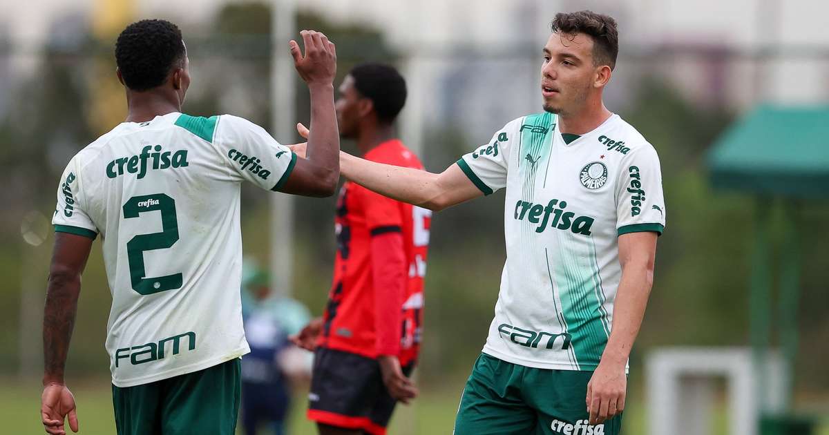 
Palmeiras renova com mais um Cria da Academia bicampeão da Copinha
