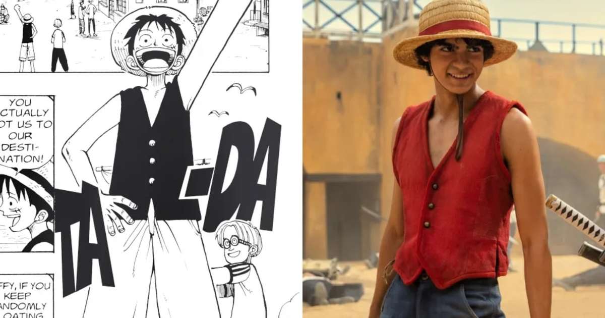 One Piece  CEO da Netflix celebra sucesso da série live-action