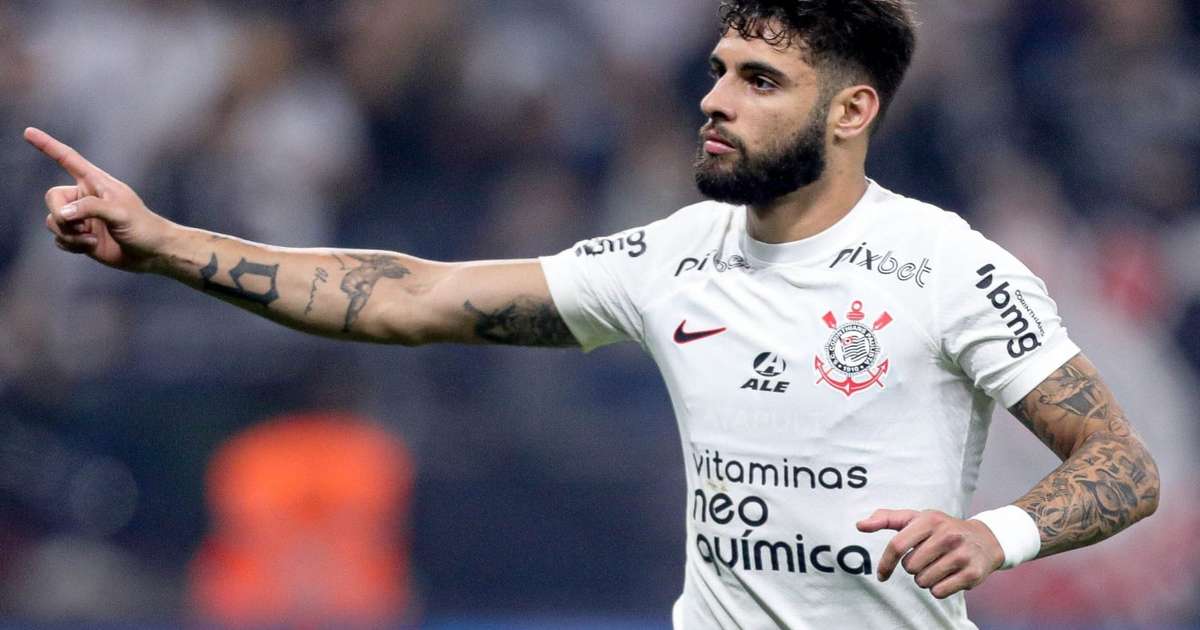 
Corinthians decide não retomar as negociações com o West Ham por Yuri
