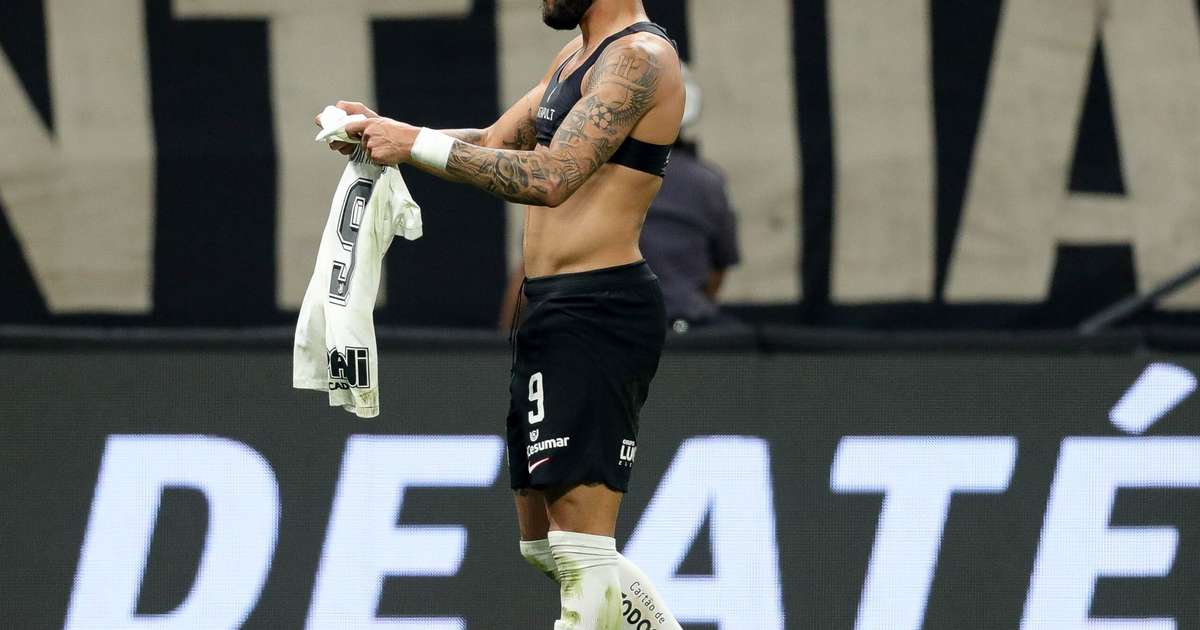 
Classificação na Sul-Americana faz Corinthians 