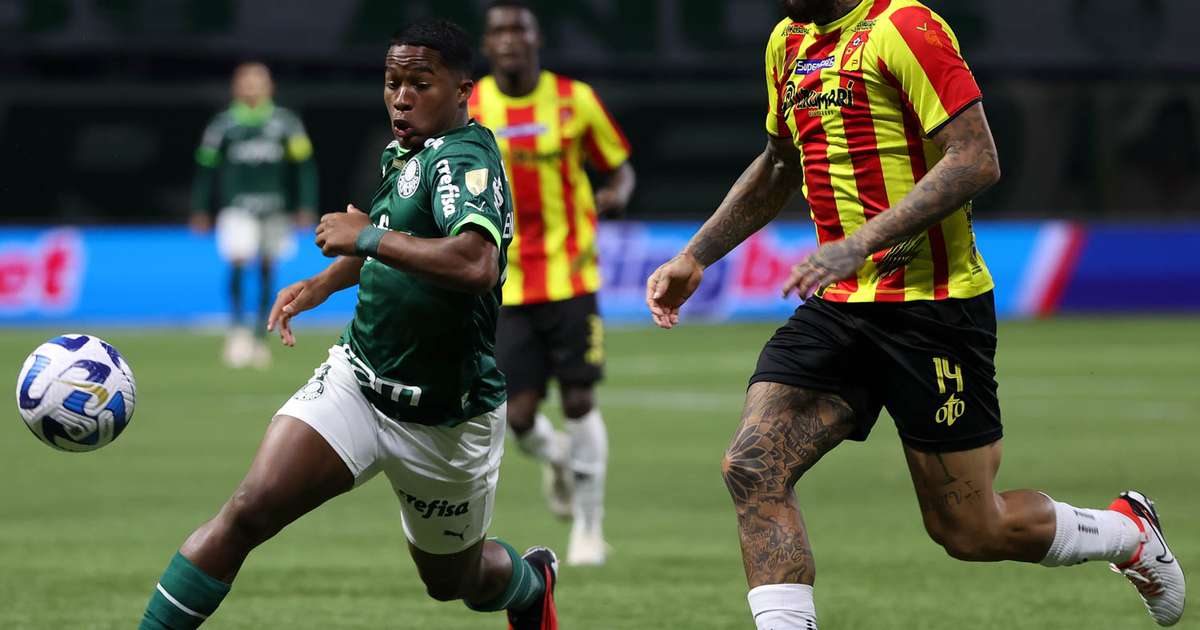 
Endrick revela tristeza por falta de espaço no Palmeiras, mas rechaça insatisfação com Abel Ferreira
