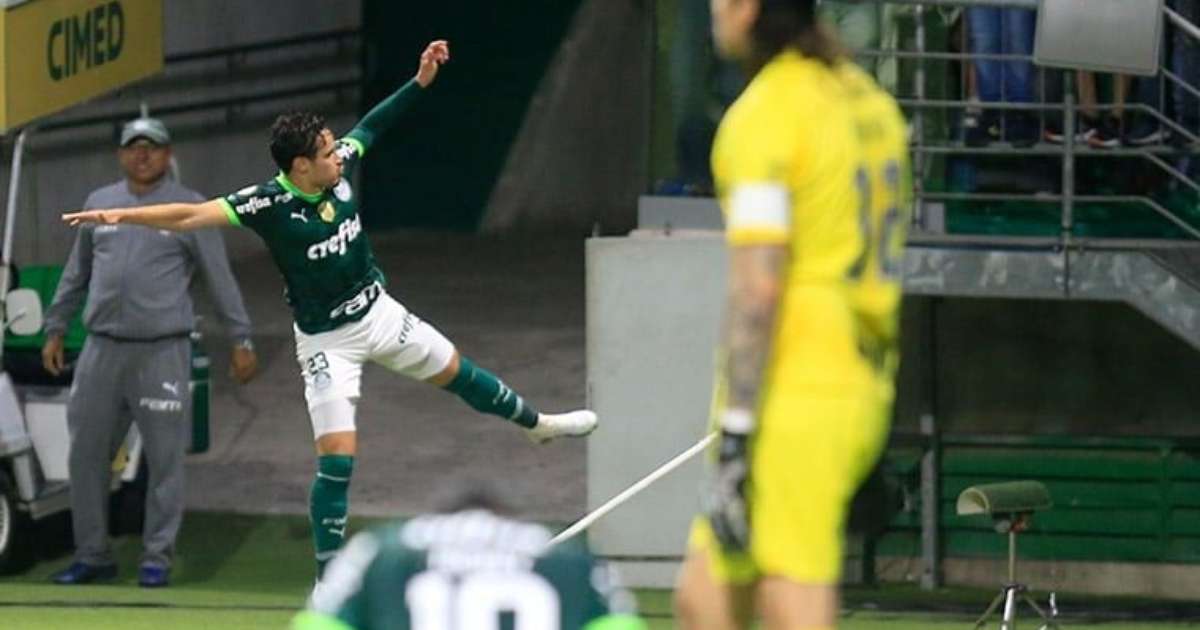 
Acesso negado! Em semana de Dérbi, Palmeiras aumenta abismo para o Corinthians em Libertadores
