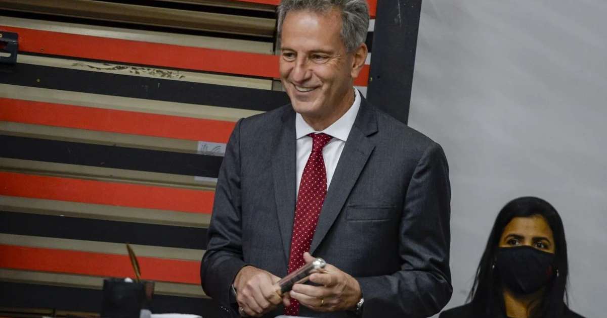 
Flamengo convoca votação para mudanças no estatuto do clube
