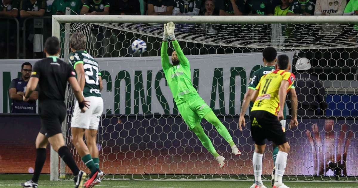 
Libertadores: saiba quanto o Palmeiras vai faturar pela classificação para semifinal
