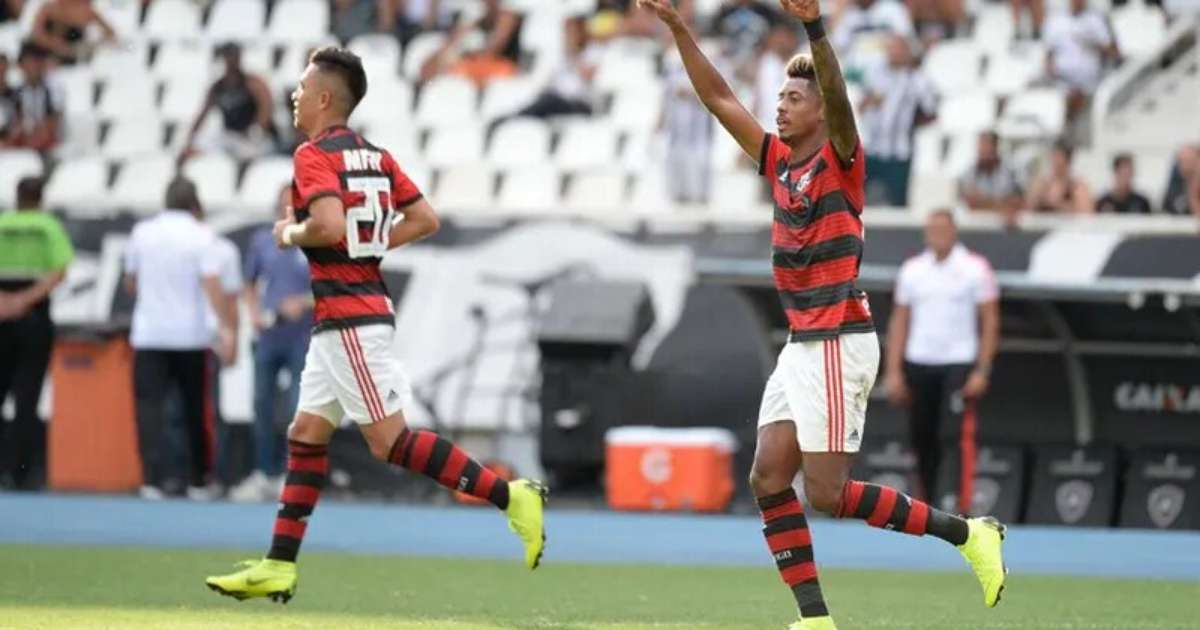 
Flamengo venceu os últimos seis clássicos com o Botafogo no Nilton Santos
