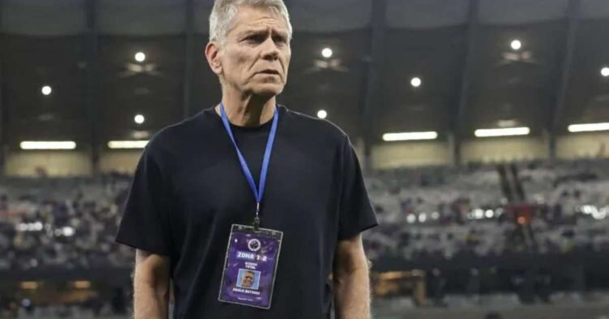 
Após demissão de Pepa, Cruzeiro busca um novo técnico; confira possíveis substitutos e nomes já descartados
