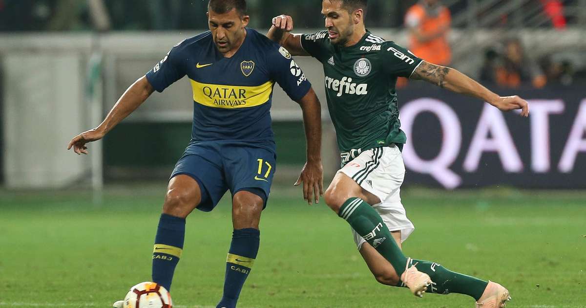 
Palmeiras tem apenas seis remanescentes de último encontro diante do Boca
