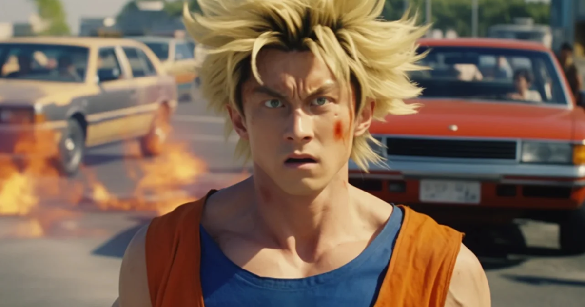 Dragon Ball: Esse ator da Marvel é perfeito para interpretar Goku nos  cinemas - Notícias de cinema - AdoroCinema