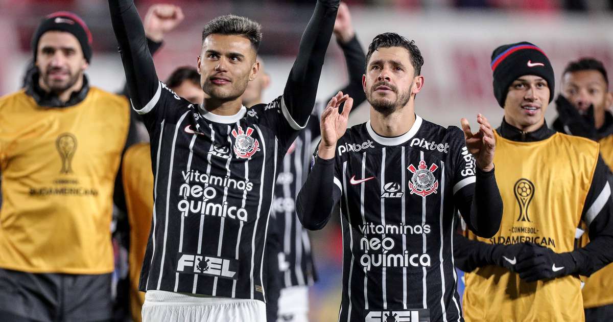 
Corinthians conhece datas e horários das semifinais da Sul-Americana; confira
