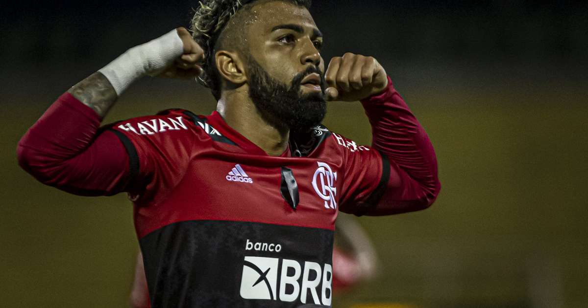
De 2019 até hoje: Gabigol é artilheiro do Flamengo contra o Botafogo e aproveitamento é vantajoso
