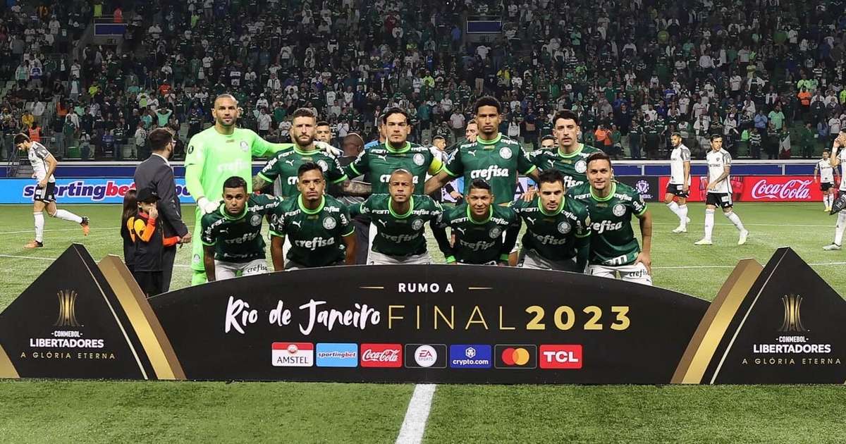 Palmeiras e Boca Juniors decidem vaga para a final da Libertadores -  Esportes - R7 Esportes