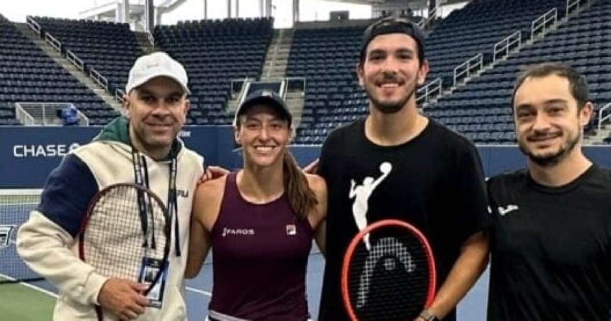 US Open - torneio mundial de tênis em Nova York - Nova York e Você