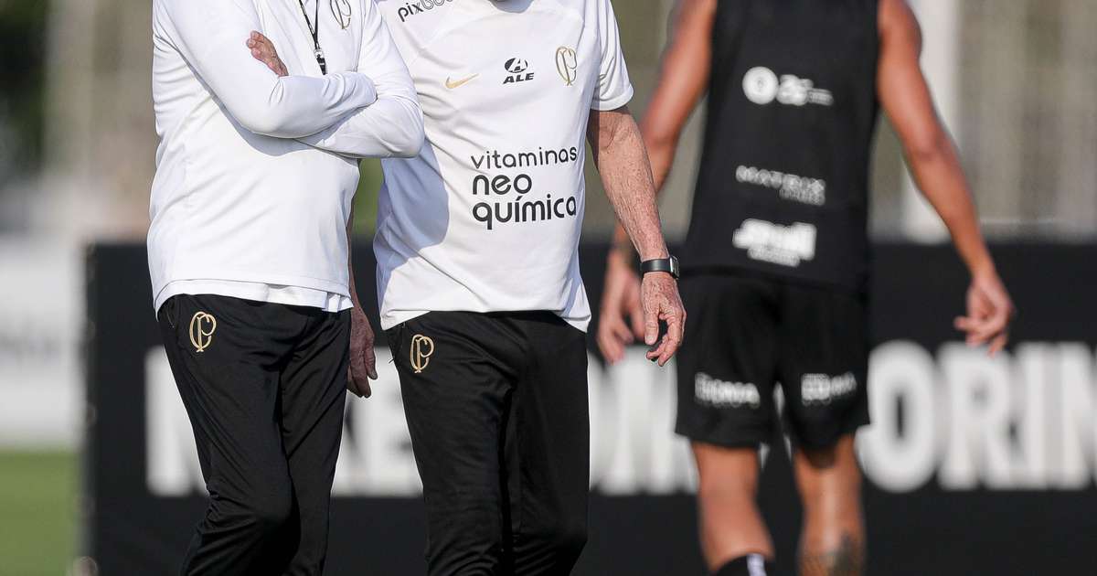 
Escalação do Corinthians: Luxemburgo tem dúvida para clássico contra Palmeiras
