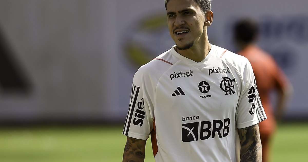 
Pedro pode ganhar nova chance de se reafirmar no Flamengo
