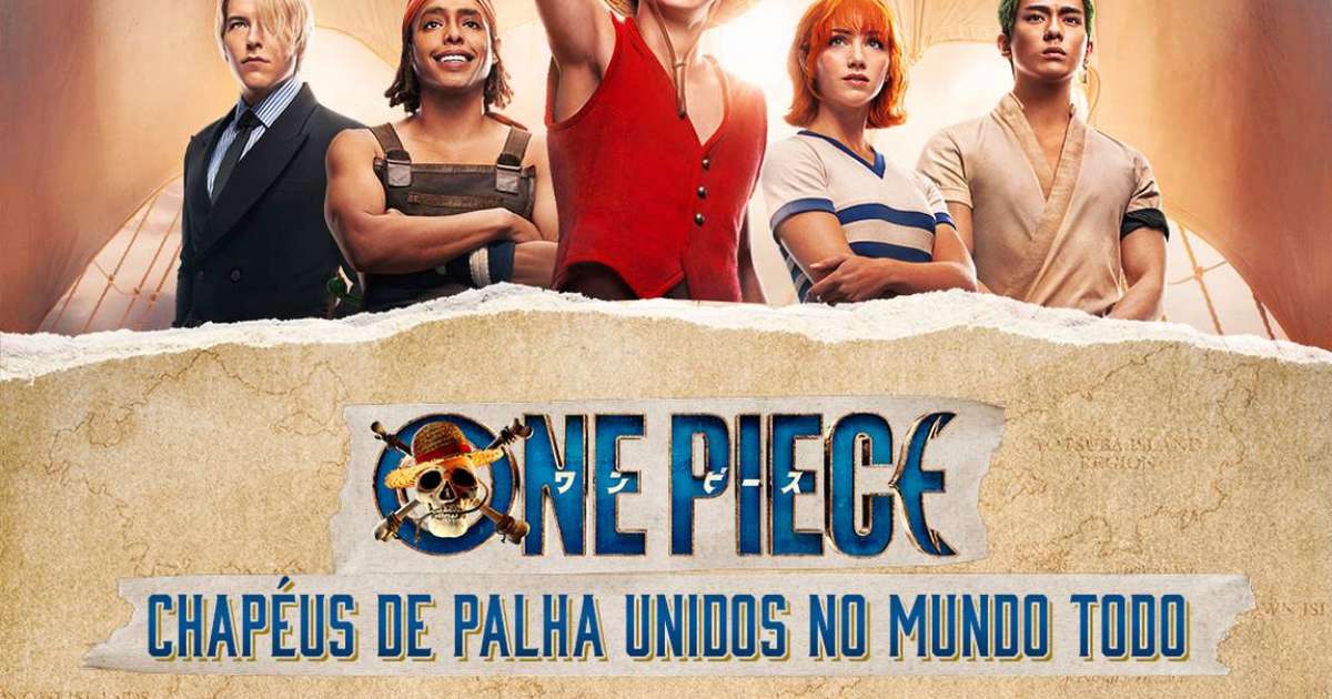 Filmes de One Piece estreiam no catálogo da HBO Max! – Angelotti