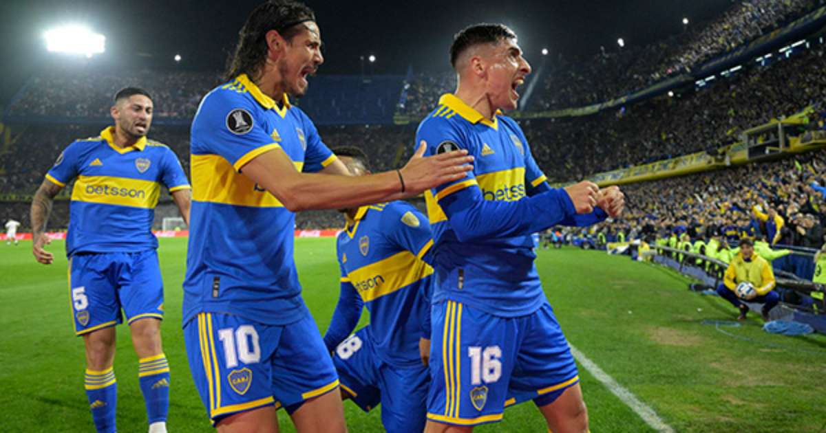 
Emprestado ao Boca, Merentiel pode enfrentar o Palmeiras?
