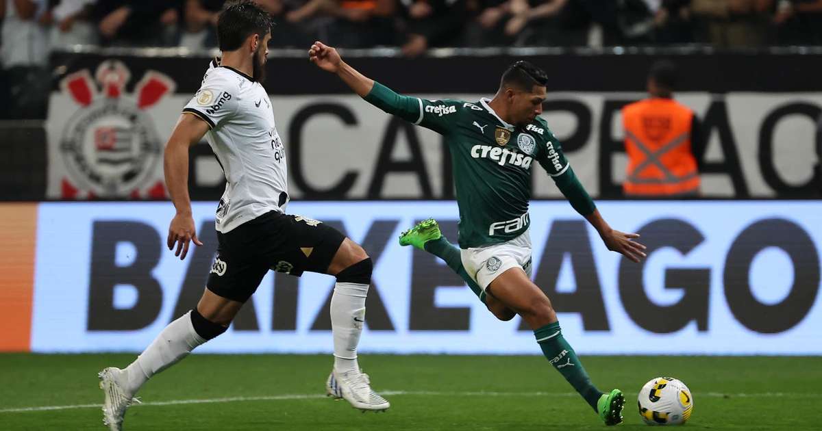 Dérbi das arenas: Palmeiras tenta igualar Corinthians nas vitórias em  Itaquera, palmeiras