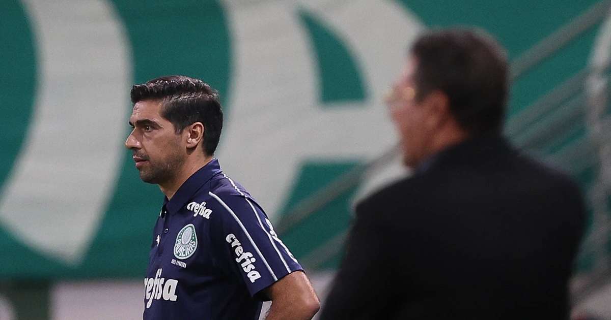
Abel x Luxa: Palmeiras do presente reencontra Palmeiras do passado
