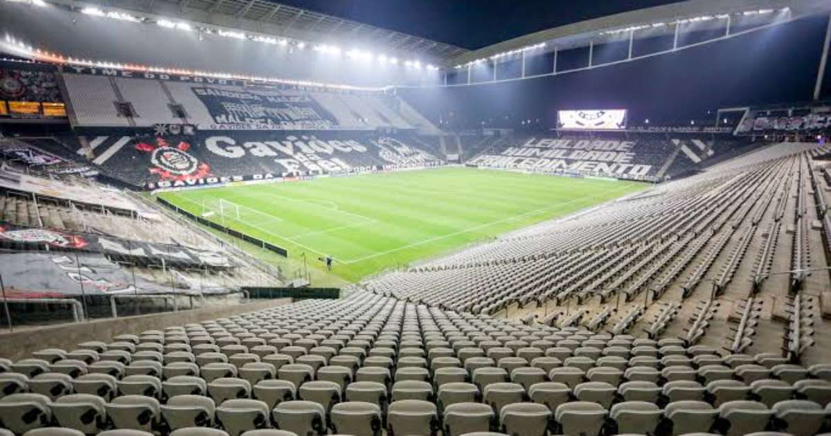 Jogo do Corinthians bate recorde do SBT com futebol neste ano; veja números