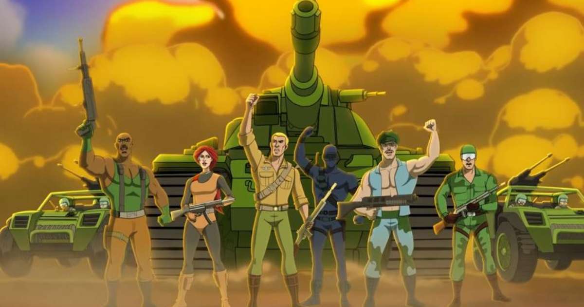 G.I. Joe: Wrath of Cobra é novo Comandos em Ação e chega em 2024