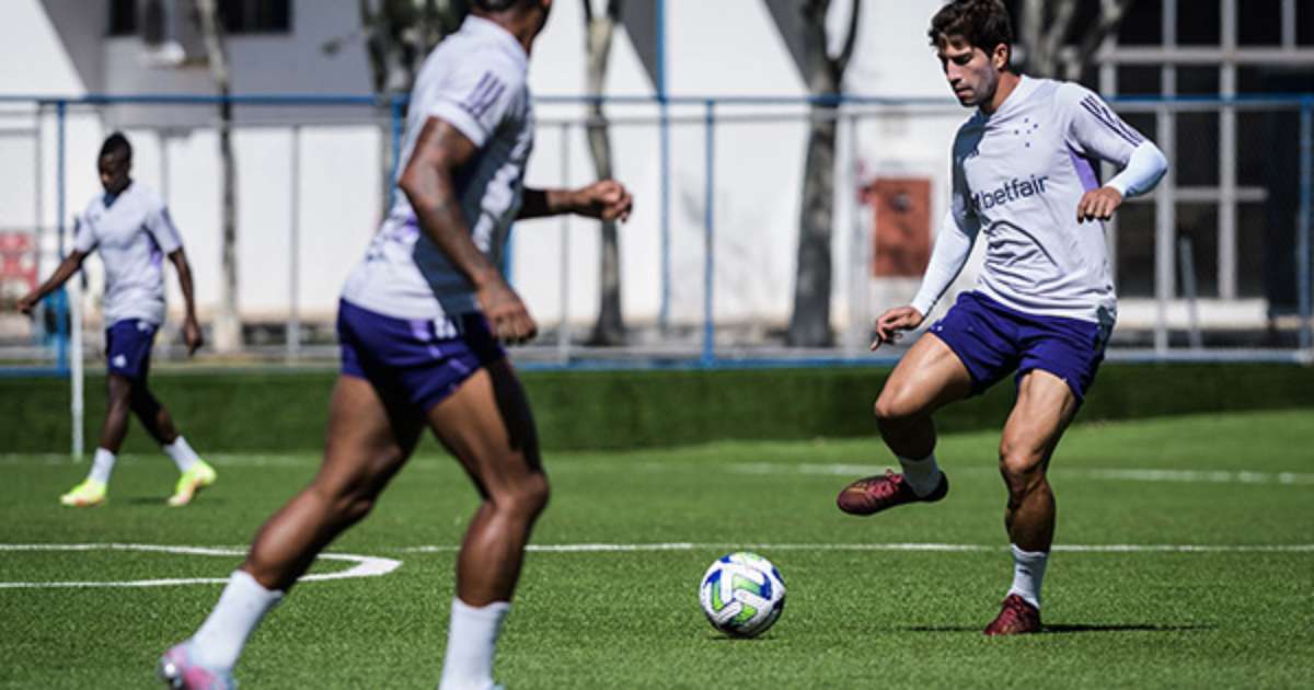 
Cruzeiro x Bragantino: escalações, arbitragem e onde assistir
