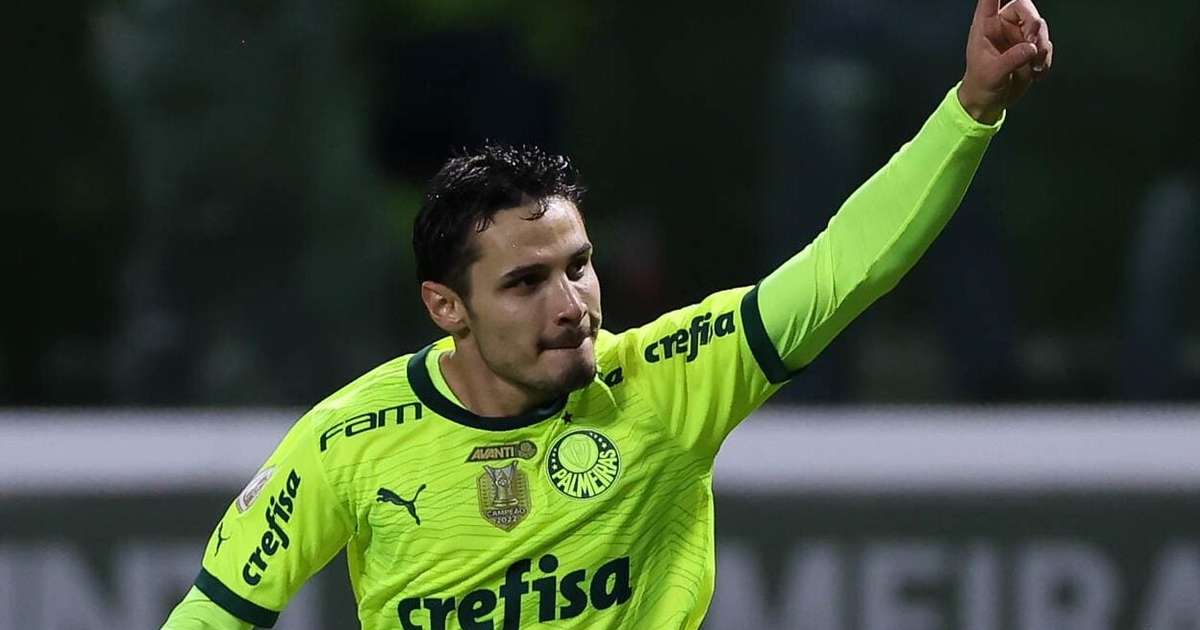 
Com gols distribuídos, Palmeiras mostra que não depende de um só jogador para balançar a rede
