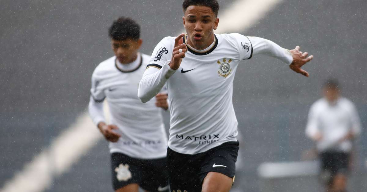 
Corinthians sub-15 perde para Mirassol no Paulista, enquanto sub-17 fica no empate com Ferroviária
