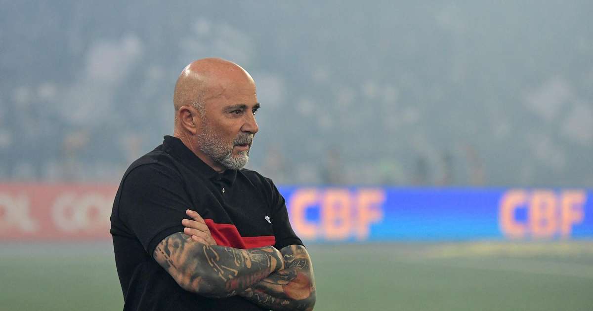 
Sampaoli releva pressão no Flamengo após superar o Botafogo: Tenho claro quem eu sou e o que eu busco
