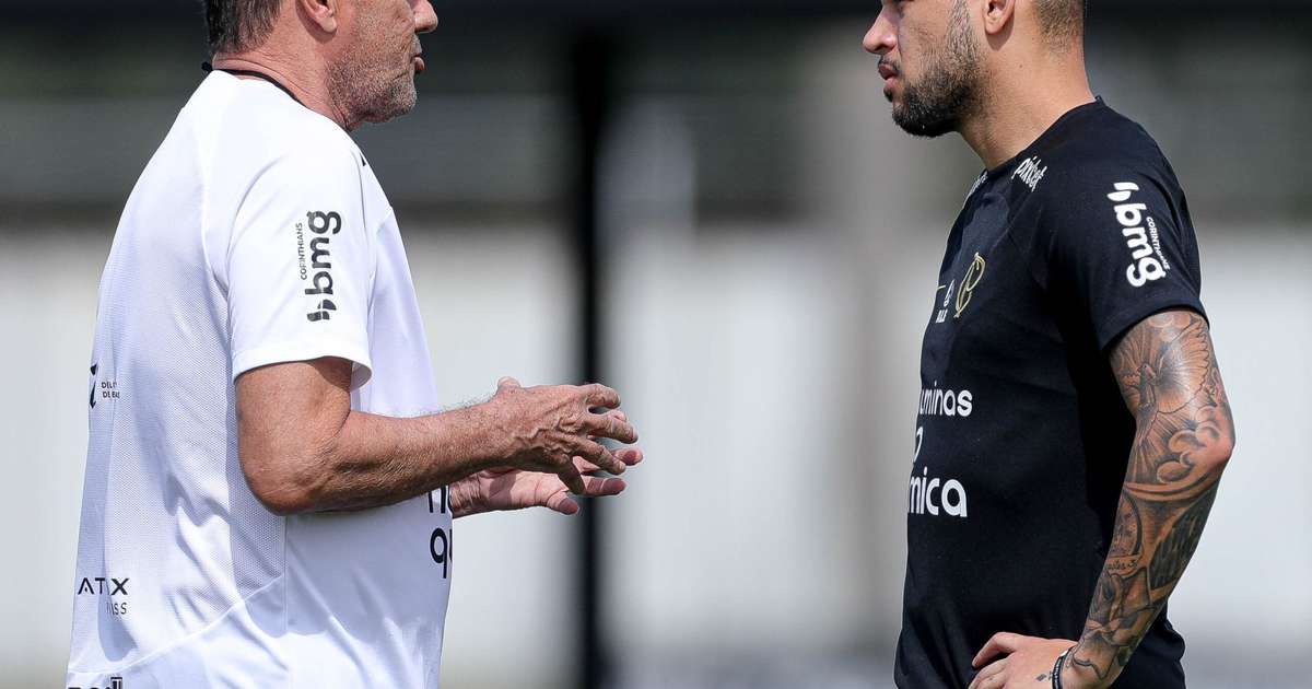 
Falta de segurança e pressão! Saiba quais são as chances de demissão de Luxa em caso de derrota do Corinthians para o Palmeiras
