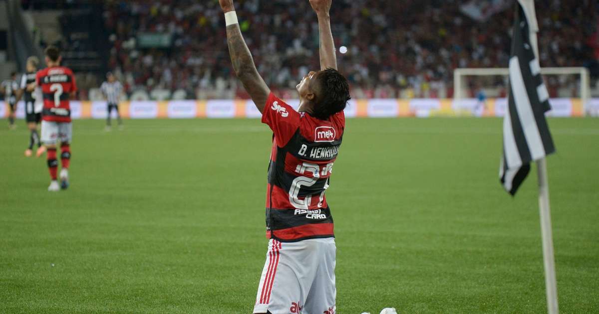 
Atuações ENM: Bruno Henrique encarna o rei dos clássicos e Flamengo derrota o Botafogo no Nilton Santos; veja notas
