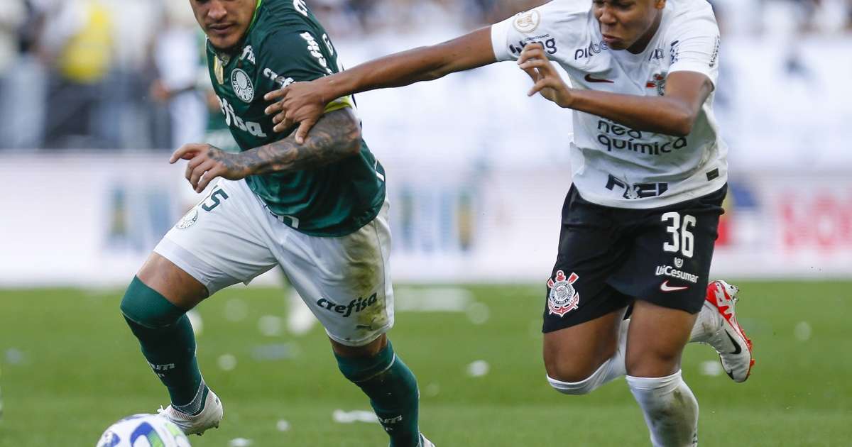 
Atuações ENM: Corinthians e Palmeiras empatam em Derby; veja notas
