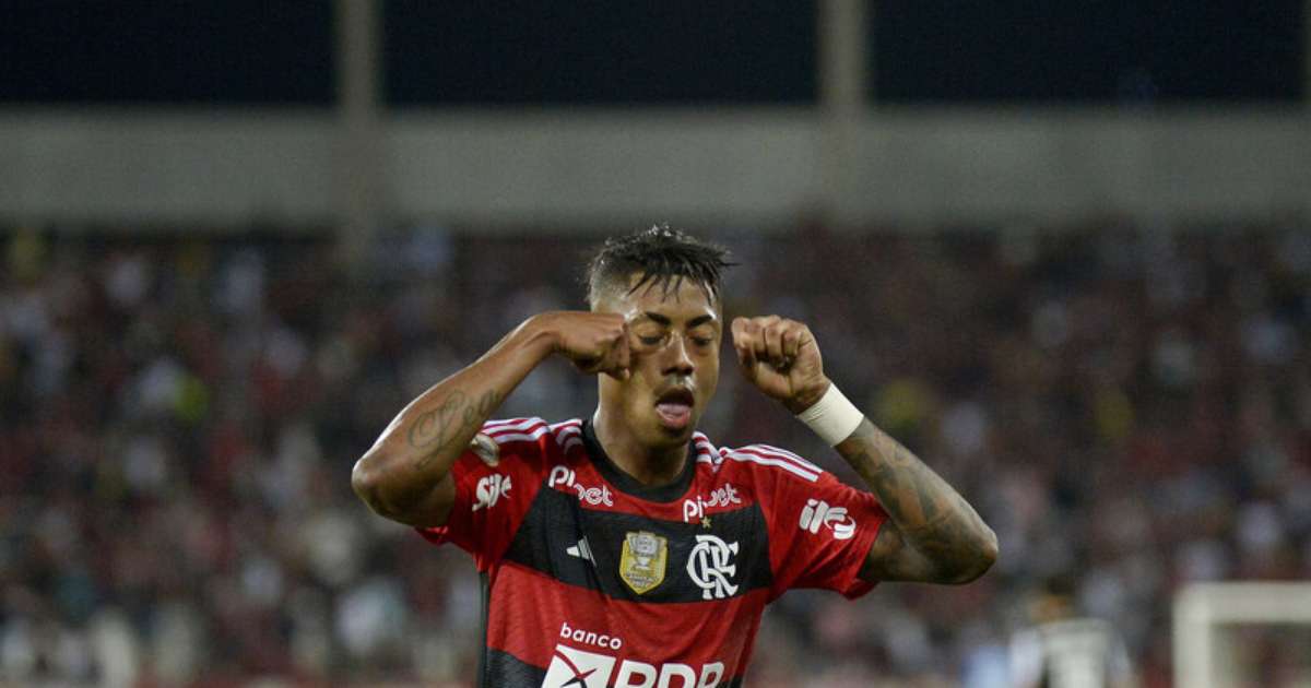 CBF afasta árbitros do jogo Flamengo X AthleticoJogada 10