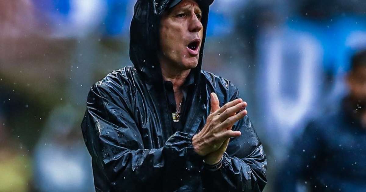 
Renato Gaúcho comenta sobre a possiblidade de título: Sabemos que é difícil, mas não é impossível
