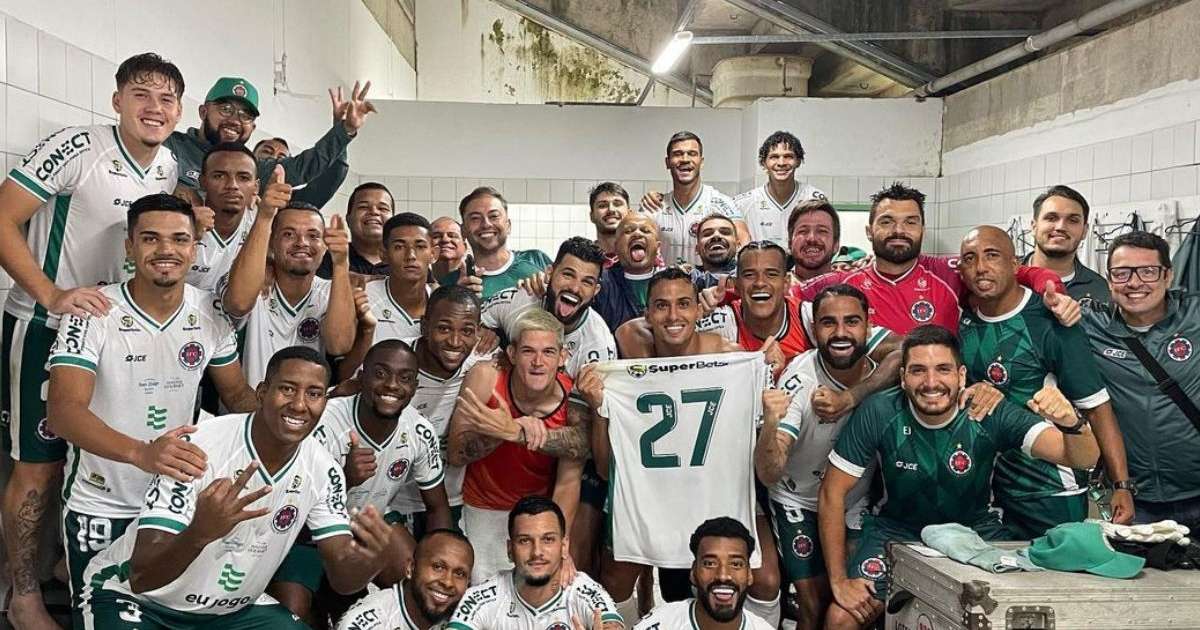 Ipatinga conquista vaga na Série D 2024 após acesso do Athletic