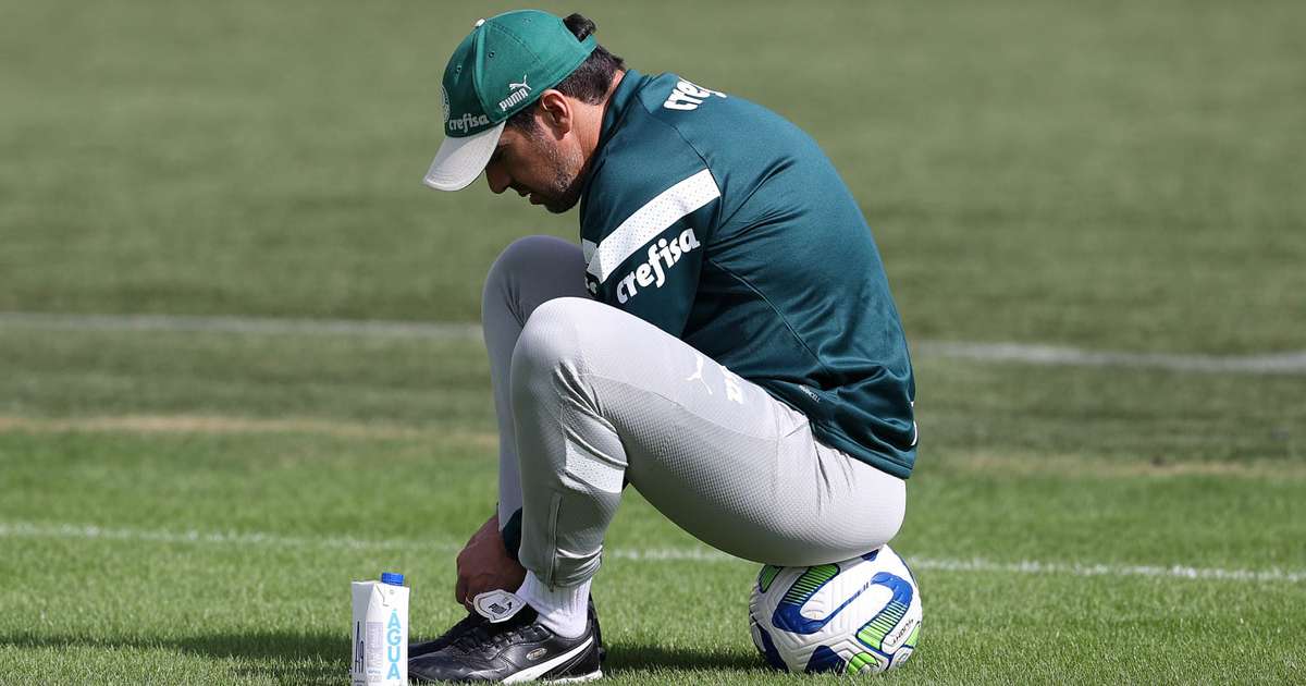 Após clássico, elenco do Palmeiras recebe descanso e terá treino remoto