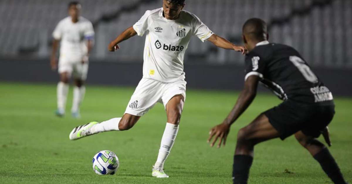 Corinthians x Santos: onde assistir e prováveis escalações