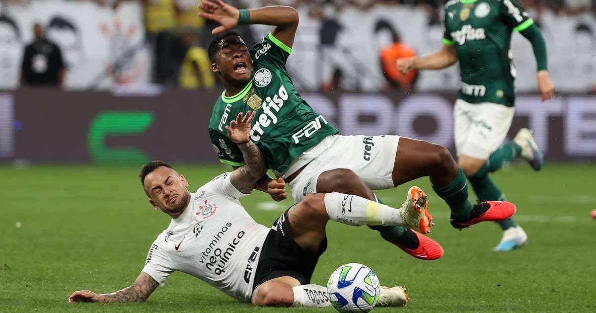 
Abel Ferreira quebra recorde na defesa, mas precisa reinventar ataque do Palmeiras sem Dudu
