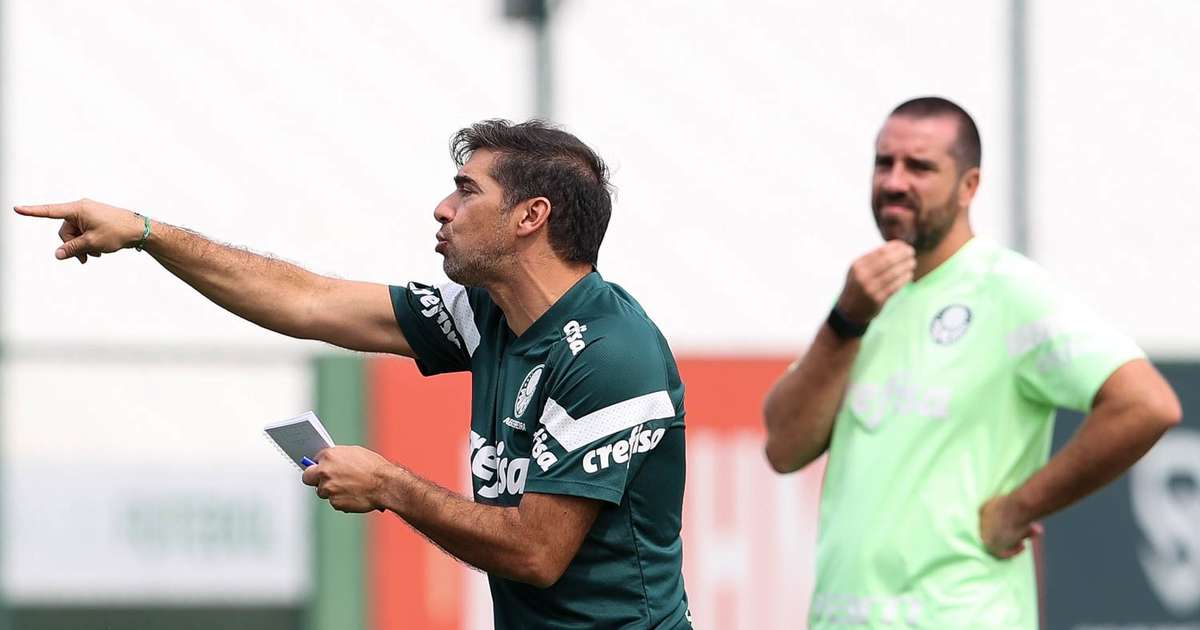 Abel Ferreira focará em duas prioridades no Palmeiras durante a Data Fifa