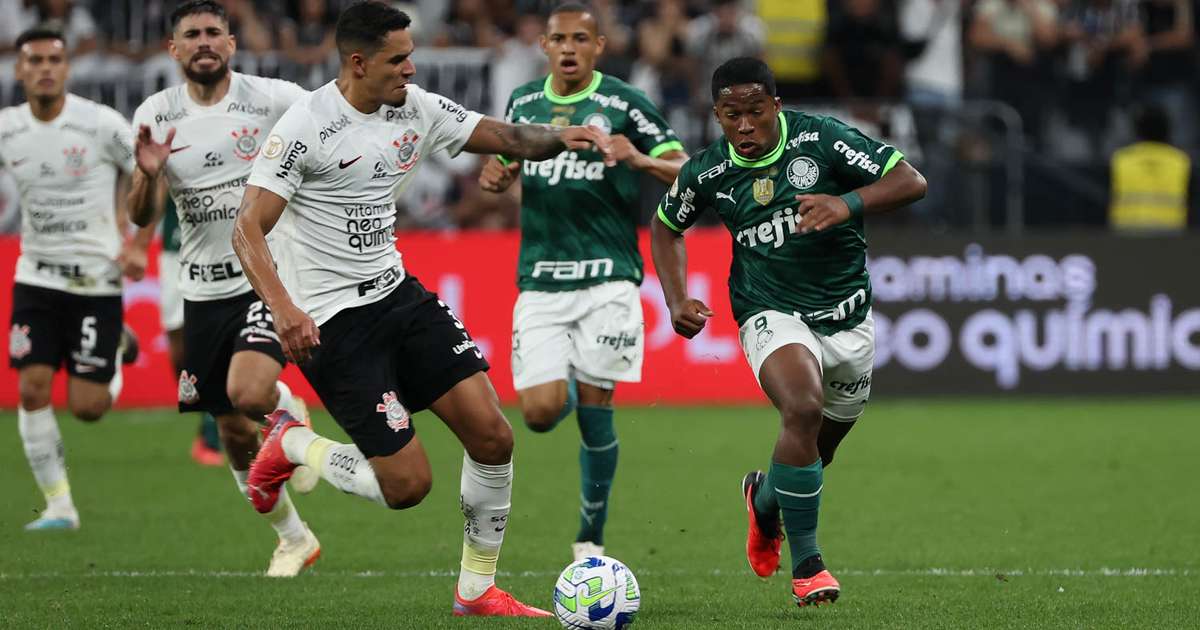 
Abel diz que Endrick 