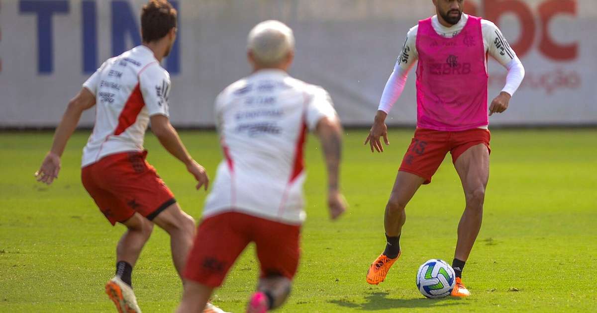 Flamengo: elenco ganha três dias de folga na semana e se reapresenta na quarta-feira (6); confira programação para data-Fifa