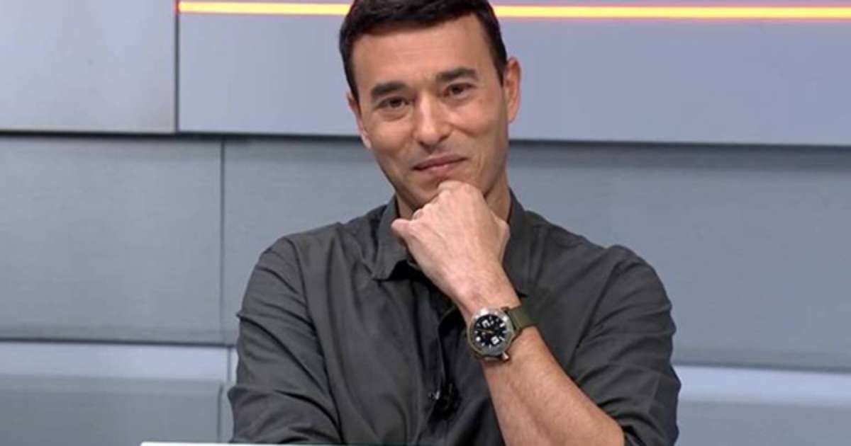 
Rizek diz que Corinthians saiu no lucro com empate: 