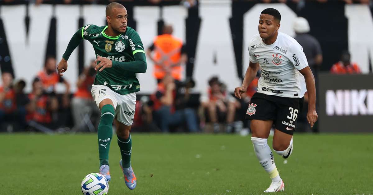 Após deixar Derby com câimbra, Wesley fala em 