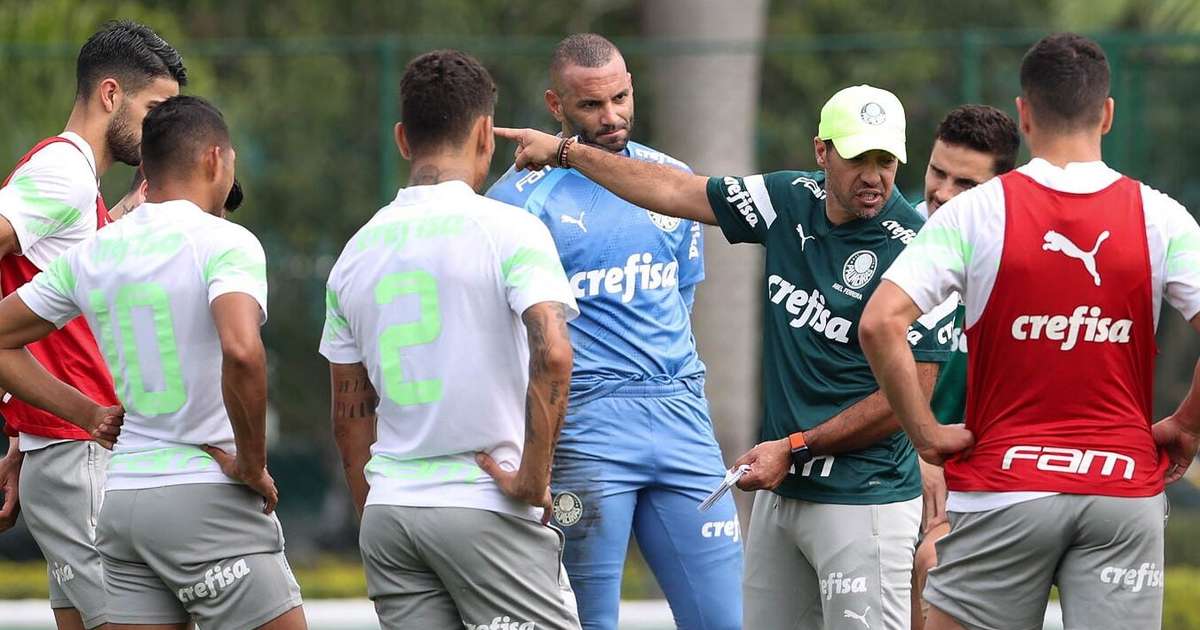 Palmeiras conta com atletas convocados por seleções para jogo contra Goiás