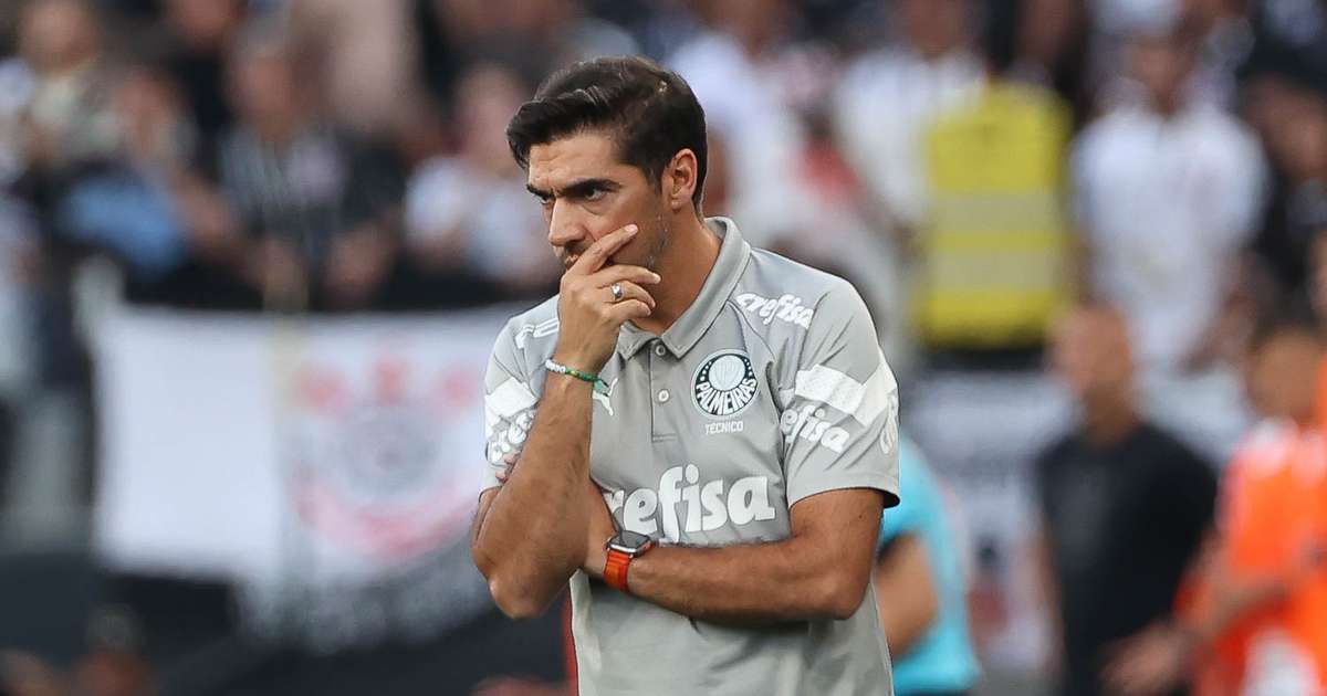 Palmeiras chega à sua maior sequência sem sofrer gols sob o comando de Abel Ferreira; veja números
