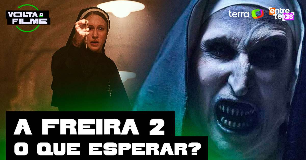 A Freira O Que J Sabemos Sobre O Novo Terror