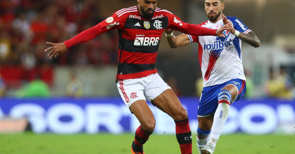 Fabrício Bruno recusa proposta do Flamengo para renovação de contrato