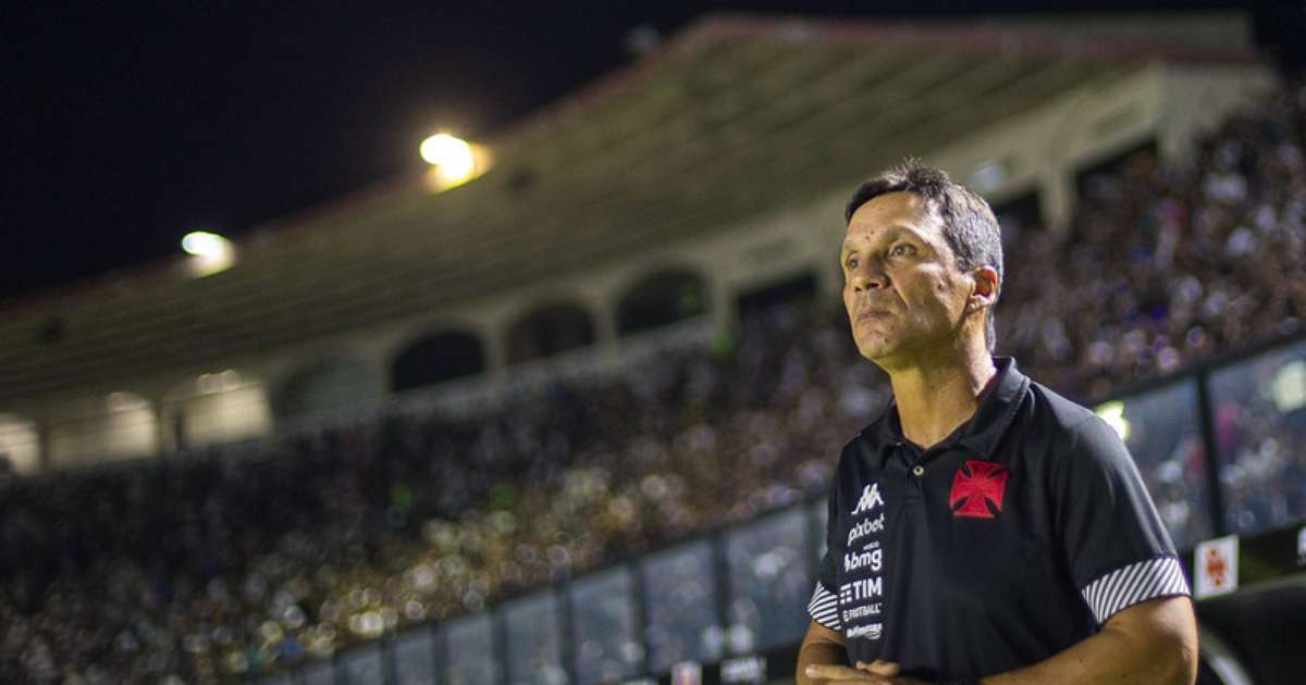 Cruzeiro avança em negociação com técnico Zé Ricardo; saiba detalhes