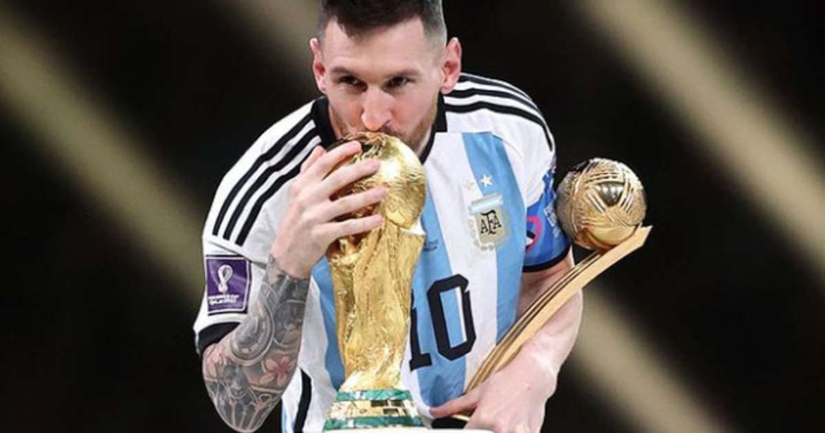 Argentina e o feito que o mundo espera há 64 anos — photo: Terra Futebol